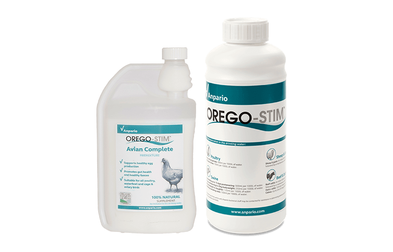 Orego-Stim for poultry